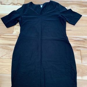 Venus body con midi dress!